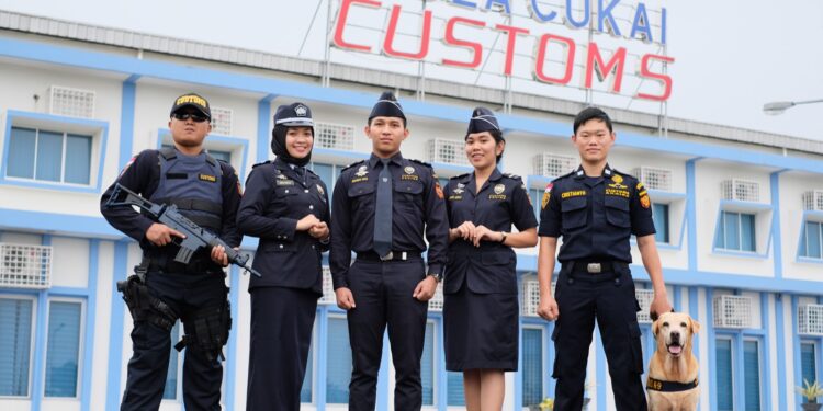 Bea Cukai Gandeng Pabrik Rokok & Akademisi UGM, Bahas Strategi Tumpas Rokok Ilegal