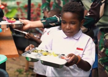 Inflasi Pangan Naik, BGN Dorong Dapur MBG Perbanyak Variasi Menu