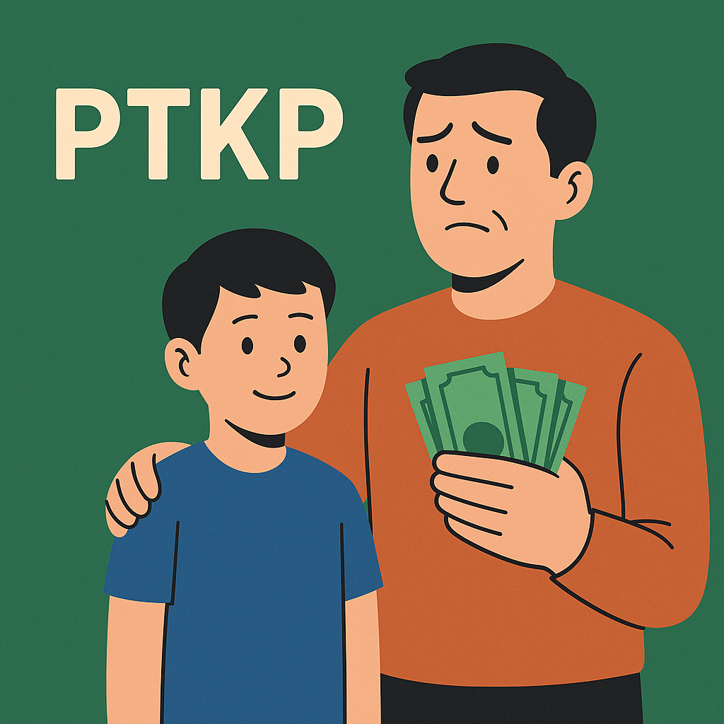 Tanggung Biaya Hidup Keponakan? Kenali Statusnya dalam PTKP