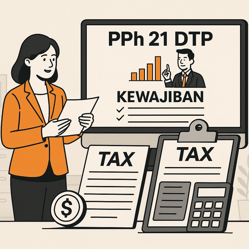 Sudah Manfaatkan PPh 21 DTP? Ini Kewajiban yang Harus Dipenuhi Perusahaan