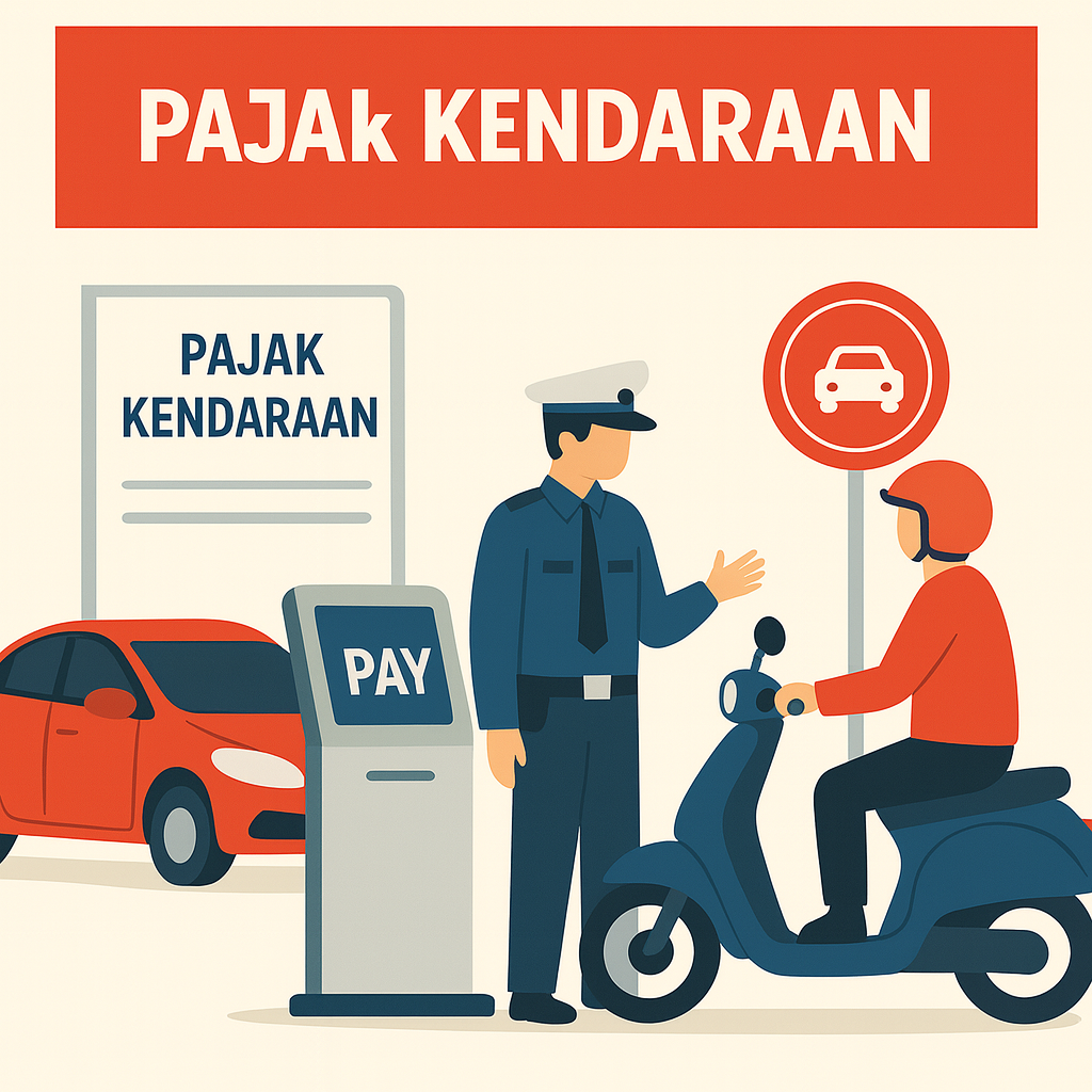 Pengendara Terjaring Razia PKB di Magelang Wajib Bayar di Tempat, Pendapatan Daerah Naik