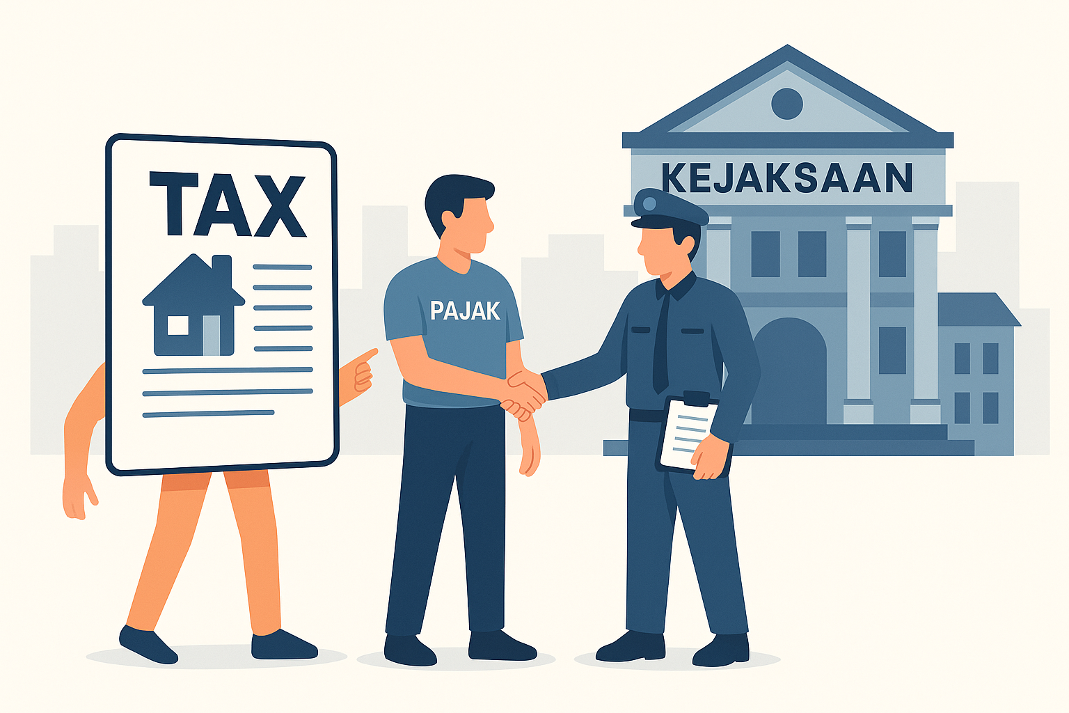 Semarang Gandeng Kejaksaan, Ratusan Penunggak PBB-P2 Dipanggil Bertahap