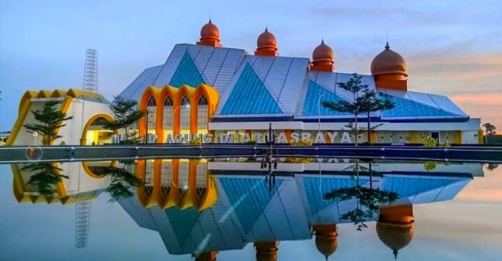 Penertiban Reklame Nunggak Pajak, Pemkab Dharmasraya Tegas Bertindak