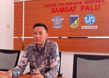 Mulai Besok! Sulteng Gratiskan Tunggakan & Denda Pajak Kendaraan 100%