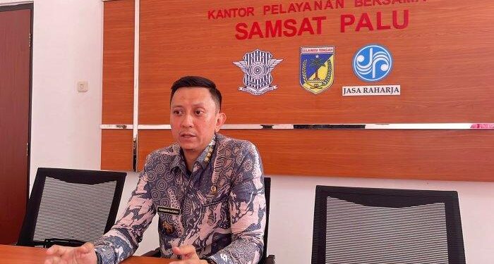 Mulai Besok! Sulteng Gratiskan Tunggakan & Denda Pajak Kendaraan 100%