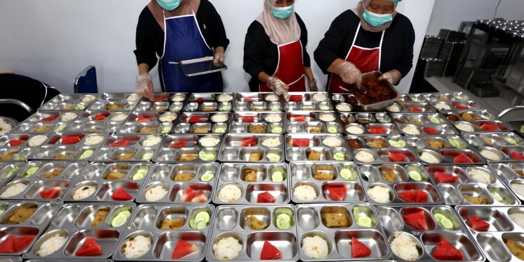 “BGN Resmikan Kembali Portal Mitra SPPG: Kesempatan Baru Jadi Dapur MBG