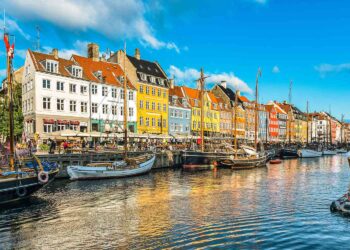 Denmark Perpanjang Insentif Pajak bagi Lansia Pekerja