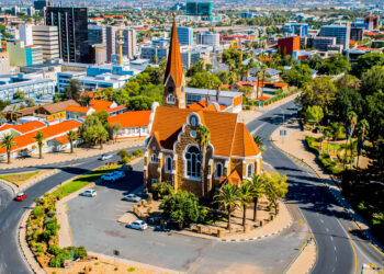 Namibia Luncurkan Reformasi Pajak Besar-Besaran untuk Tingkatkan Daya Saing Ekonomi