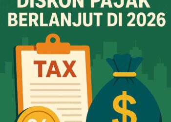 Balikpapan Pastikan Diskon Pajak Daerah Berlanjut di 2026