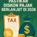 Balikpapan Pastikan Diskon Pajak Daerah Berlanjut di 2026