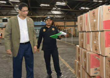 Purbaya Dorong Laboratorium Bea Cukai Diperkuat untuk Topang Pengawasan Impor