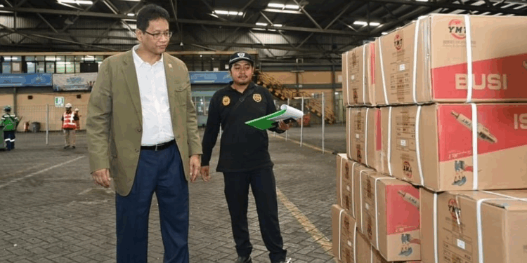 Purbaya Dorong Laboratorium Bea Cukai Diperkuat untuk Topang Pengawasan Impor