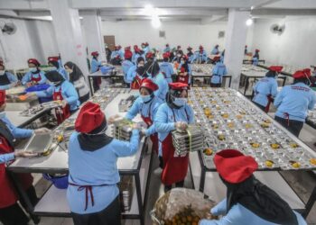 Didanai Pajak, BGN Akan Tutup Dapur MBG Tanpa Sertifikat Higiene