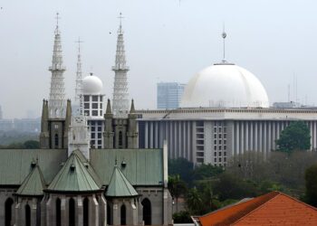 Penjualan Barang ke Rumah Ibadah Tetap Kena PPN, Ini Penjelasan DJP