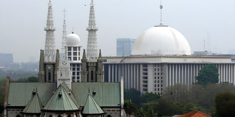 Penjualan Barang ke Rumah Ibadah Tetap Kena PPN, Ini Penjelasan DJP