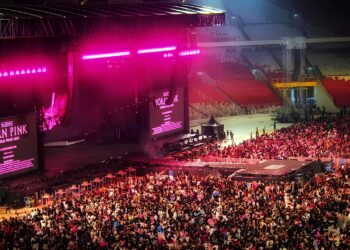 Fasilitas Bea Cukai di Balik Konser Blackpink di Jakarta