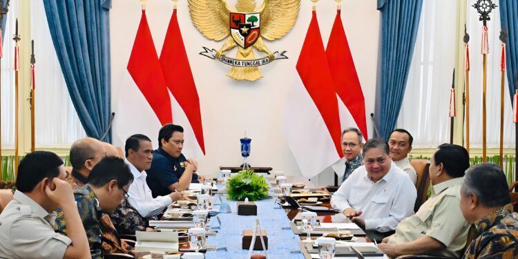 Pemerintah Susun Perpres Logistik Nasional untuk Tekan Biaya dan Dongkrak Daya Saing