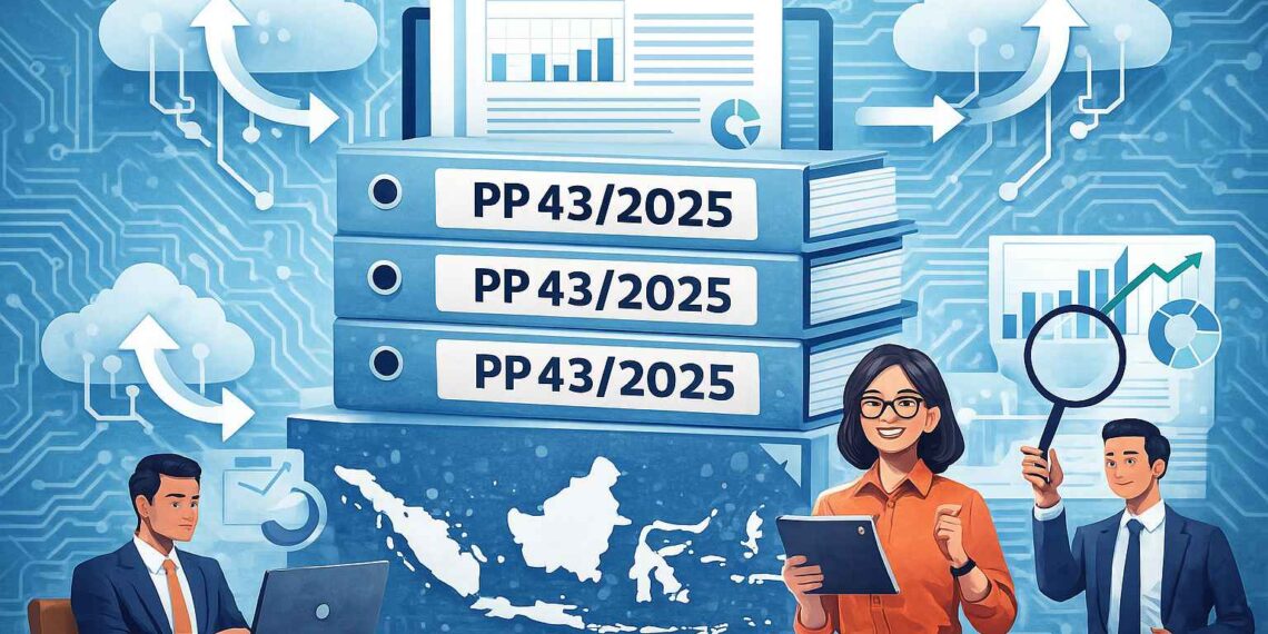PP 43/2025 Berlaku, PBPK Jadi Gerbang Baru Pelaporan Keuangan Nasional