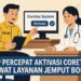 DJP Percepat Aktivasi Coretax, Petugas Jemput Bola hingga ke Rumah Sakit