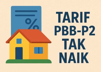 Tarif PBB-P2 Tak Naik, Wali Kota Yogyakarta Pilih Ringankan Beban Warga