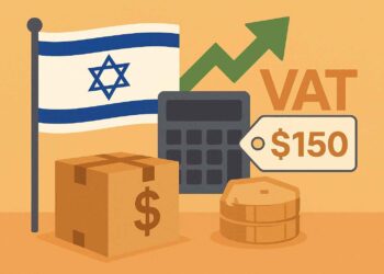 Israel Siap Gandakan Batas Impor Bebas PPN, Harga Barang Diprediksi Turun