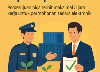 Pembebasan Bea Masuk Bibit & Benih, Persetujuan Kini Hanya 5 Jam