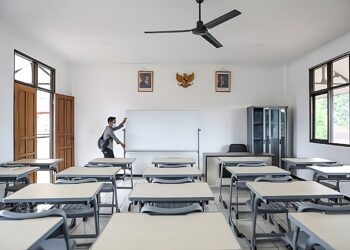 Rp12,2 Triliun Pajak Tersalurkan untuk Revitalisasi 11.600 Sekolah