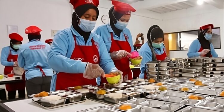 BGN Tambahkan 14.403 Dapur Umum MBG ke Tahap Operasional Verifikasi Ketat jadi Kunci
