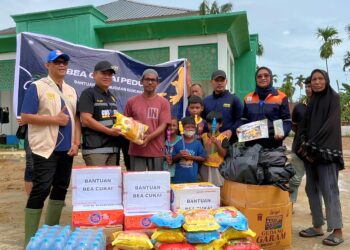 Kirim Bantuan Bencana dari Luar Negeri? DJBC Buka Peluang Bebas Bea Masuk