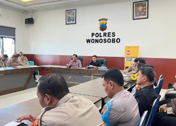 Gencarkan Aktivasi Coretax, Polisi di Temanggung & Wonosobo Bersiap Lapor SPT 2026