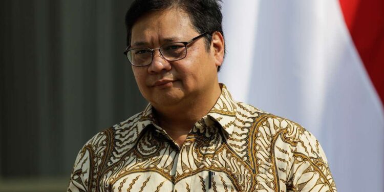 Belanja K/L Digenjot, Airlangga Optimistis Ekonomi 2025 Tumbuh 5,2%
