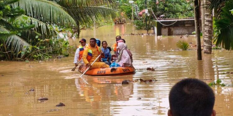 Pemda Terdampak Bencana Dapat TKD Otomatis, Kemenkeu Hapus Syarat Salur Sementara