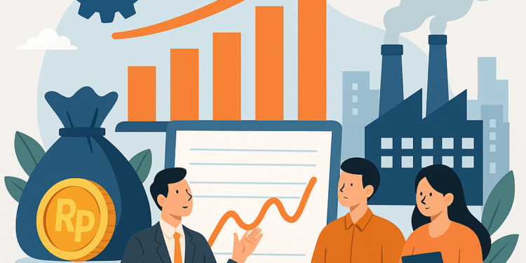 ICOR KEK Lebih Efisien dari Nasional, Pemerintah Klaim Investasi Makin Produktif