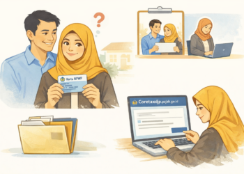 Menikah Bukan Berarti NPWP Istri Otomatis Nonaktif, Ini Penjelasan DJP