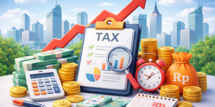 Antisipasi Shortfall Pajak 2025, Pemerintah Buka Wacana Ijon Pajak