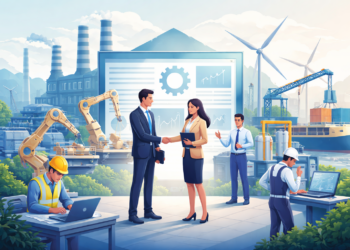 Dorong Industri Lebih Kompetitif, Pemerintah Luncurkan Strategi Industrialisasi Baru