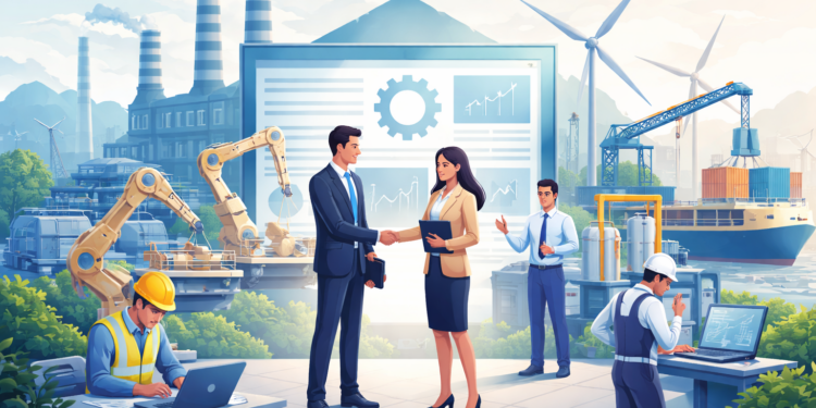 Dorong Industri Lebih Kompetitif, Pemerintah Luncurkan Strategi Industrialisasi Baru