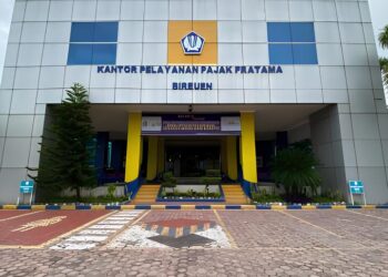 Banjir Ganggu Pelayanan Pajak, KPP Bireuen Alihkan Layanan ke WhatsApp