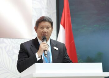 Hashim Ungkap Tugas Berat Menkeu: Tambah Tax Ratio 6% PDB