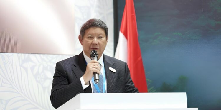 Hashim Ungkap Tugas Berat Menkeu: Tambah Tax Ratio 6% PDB