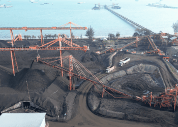 Restitusi PPN Batu Bara Membengkak, Pemerintah Siapkan Bea Keluar sebagai Penyeimbang
