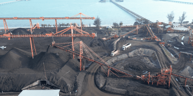 Restitusi PPN Batu Bara Membengkak, Pemerintah Siapkan Bea Keluar sebagai Penyeimbang