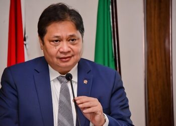 Airlangga Pastikan Kesepakatan Tarif RI–AS Tinggal Finalisasi, Target Teken Januari 2026