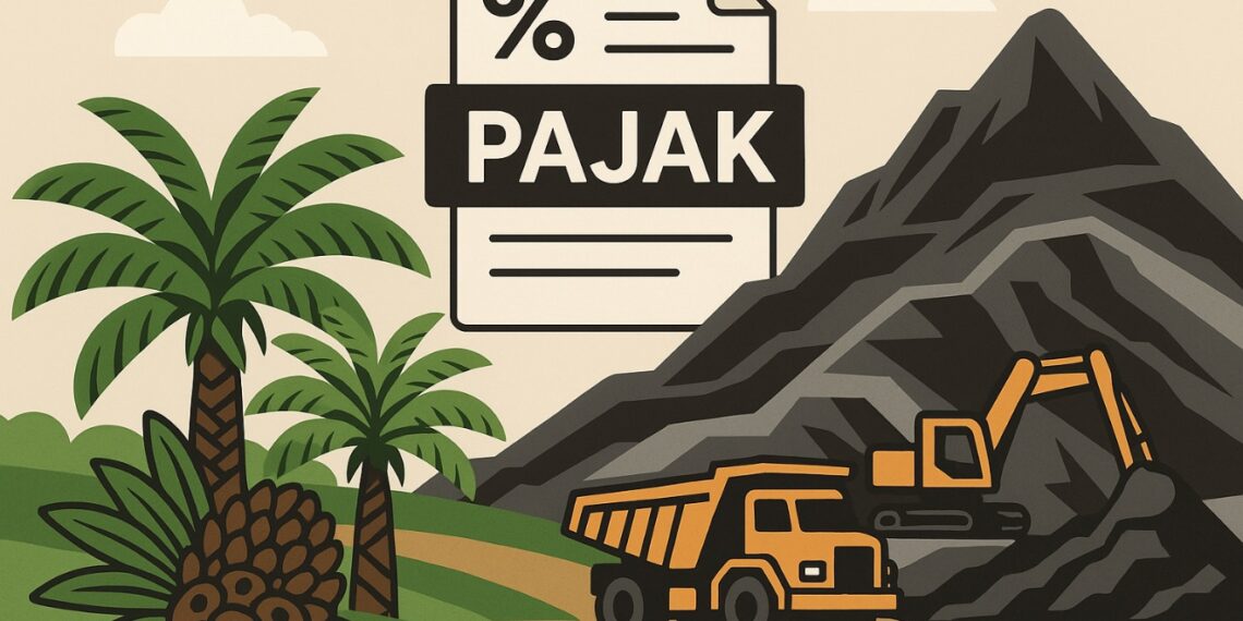 Pajak Minerba Capai Rp43,3 Triliun hingga November 2025, Harga Komoditas Jadi Penentu