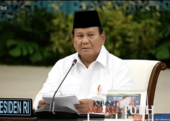 Resmi Jadi BP BUMN, Prabowo Atur Transisi Kementerian dan Nasib Pegawai