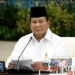 Resmi Jadi BP BUMN, Prabowo Atur Transisi Kementerian dan Nasib Pegawai