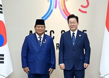 Indonesia–Korea Selatan Sepakat Bantu Penagihan Pajak Lintas Negara