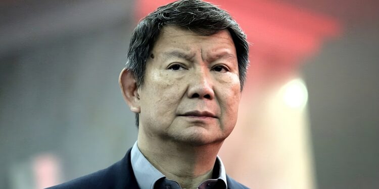 Hashim Soroti Sistem Pajak RI: Dinilai Lemah, Tax Ratio Tertinggal dari Kamboja