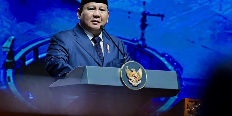 Efisiensi Anggaran Berbuah Dana Bencana Rp268 Miliar, Prabowo: Uang Sudah Ada