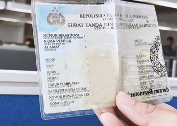 Tekan Tunggakan Pajak Kendaraan, Samsat Banyumas Gencarkan Penghapusan Registrasi
